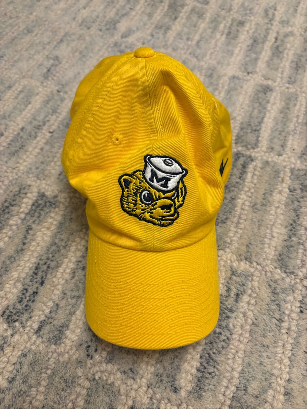 University of Michigan Nike Cap